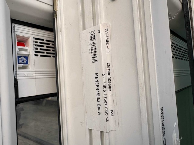 Partij kozijnen (6x) - afbeelding 6 van  17