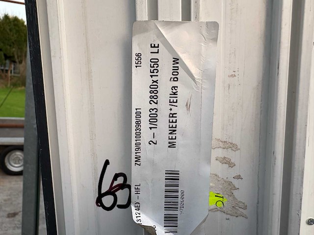 Partij kozijnen (6x) - afbeelding 7 van  17