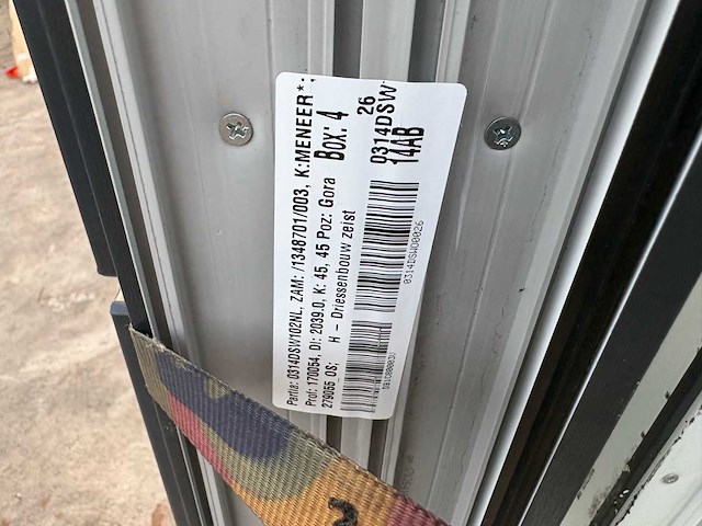 Partij kozijnen (6x) - afbeelding 8 van  17