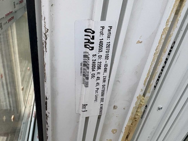 Partij kozijnen (6x) - afbeelding 9 van  17