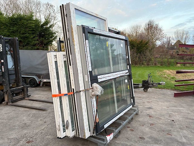 Partij kozijnen (6x) - afbeelding 1 van  17