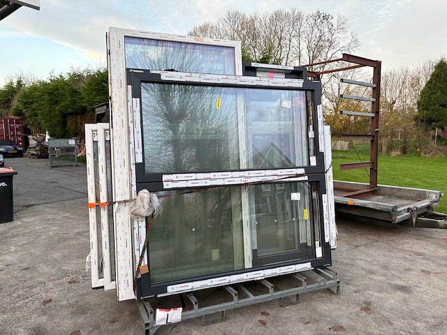 Partij kozijnen (6x) - afbeelding 10 van  17