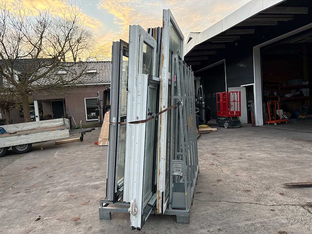 Partij kozijnen (6x) - afbeelding 13 van  17