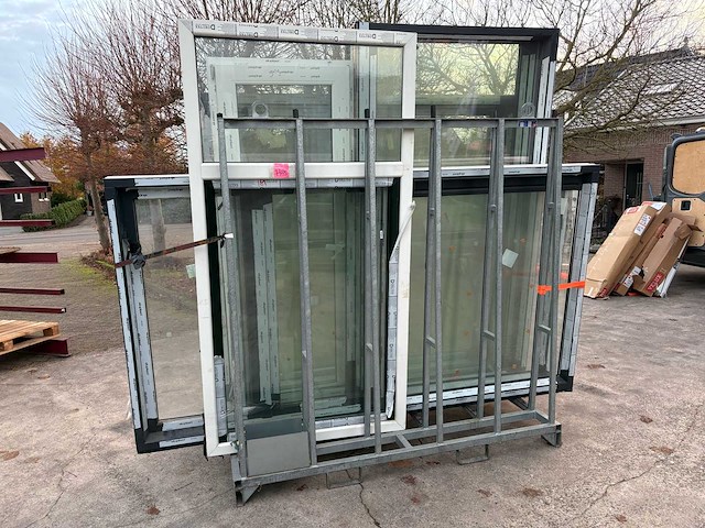 Partij kozijnen (6x) - afbeelding 14 van  17