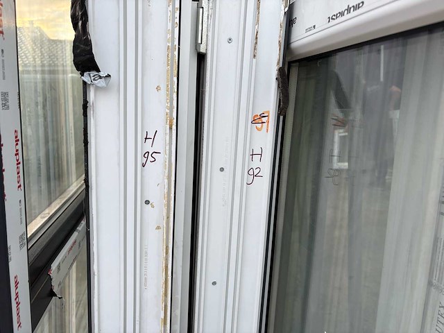 Partij kozijnen (6x) - afbeelding 17 van  17