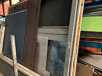 Partij kozijnen en plaatwerk - afbeelding 3 van  3