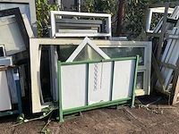 Partij kozijnen - afbeelding 1 van  4