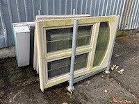 Partij kozijnen - afbeelding 1 van  6