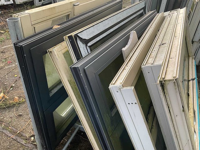 Partij kozijnen - afbeelding 5 van  6