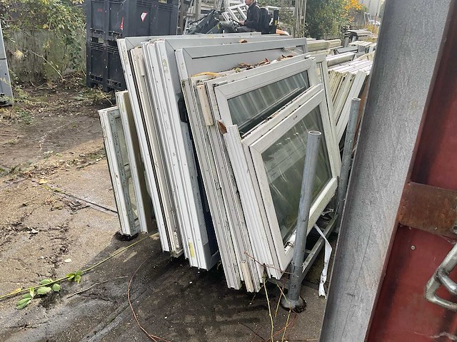 Partij kozijnen - afbeelding 3 van  6