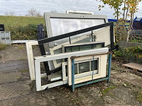 Partij kozijnen/deuren - afbeelding 1 van  6