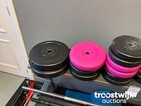 Partij kracht training accessoires - afbeelding 4 van  7
