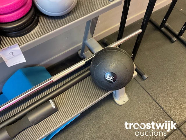 Partij kracht training accessoires - afbeelding 7 van  7
