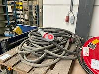 Partij krachtstroom kabel - afbeelding 1 van  4