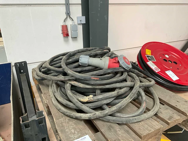Partij krachtstroom kabel - afbeelding 2 van  4