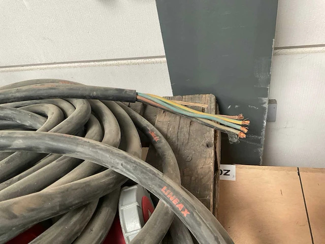 Partij krachtstroom kabel - afbeelding 3 van  4