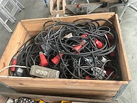 Partij krachtstroom kabel - afbeelding 1 van  3