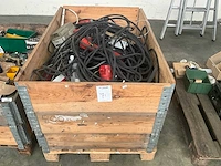 Partij krachtstroom kabel - afbeelding 2 van  3
