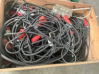 Partij krachtstroom kabel - afbeelding 3 van  3