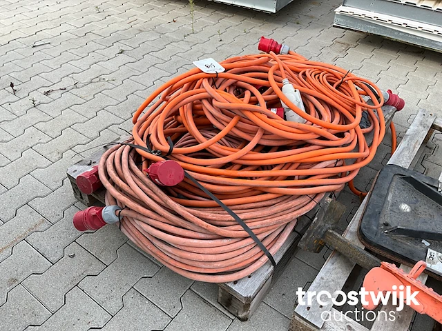 Partij krachtstroom kabel - afbeelding 4 van  4