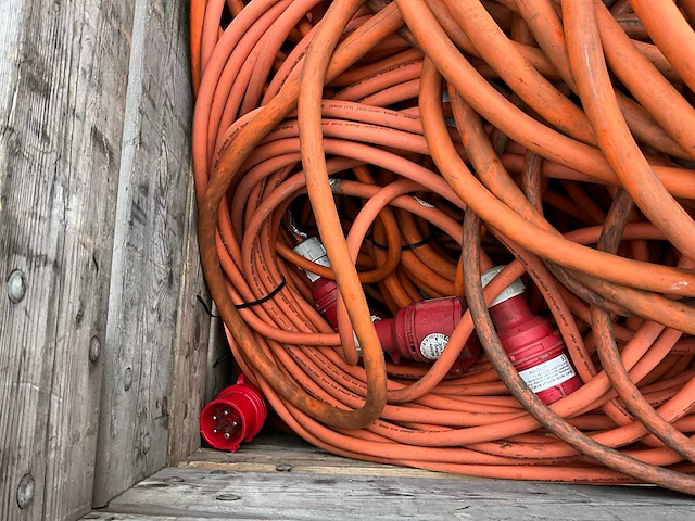 Partij krachtstroom kabel - afbeelding 2 van  8