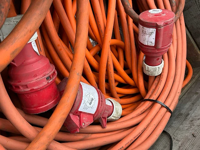 Partij krachtstroom kabel - afbeelding 7 van  8