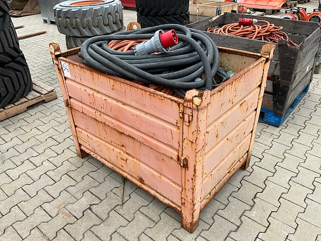 Partij krachtstroom kabels - afbeelding 2 van  10