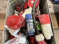 Partij krachtstroom stekkers - afbeelding 3 van  4