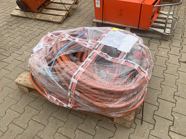 Partij krachtstroomkabels - afbeelding 1 van  3