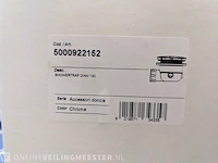 Partij kranen en douche-afvoer - afbeelding 3 van  8