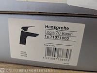 Partij kranen en douche-afvoer - afbeelding 5 van  8