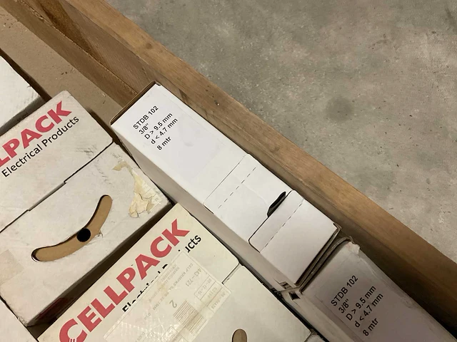 Partij krimpkous, 25 verpakkingen - afbeelding 4 van  13