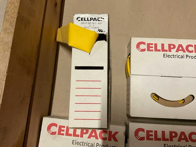Partij krimpkous, 25 verpakkingen - afbeelding 13 van  13