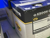 Partij kroon olie - totaal 446 liter kroon - afbeelding 19 van  22