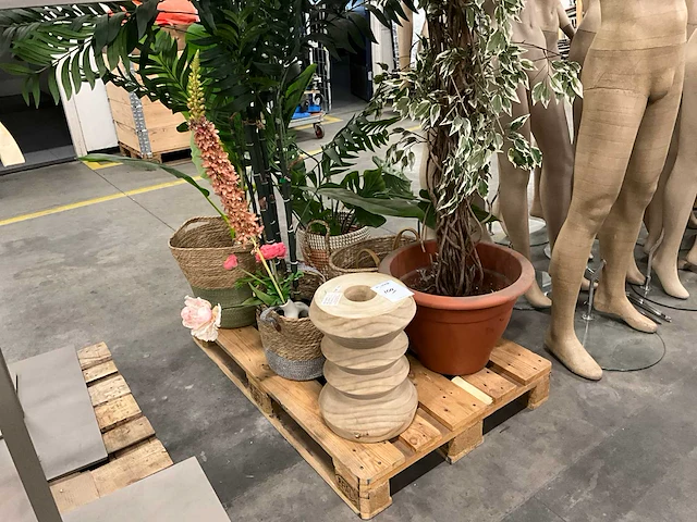 Partij kunstflora - afbeelding 2 van  5