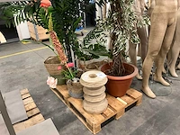 Partij kunstflora - afbeelding 2 van  5