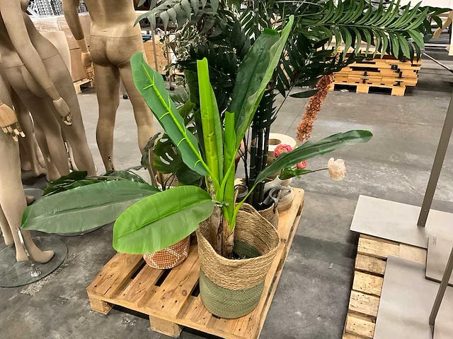 Partij kunstflora - afbeelding 3 van  5
