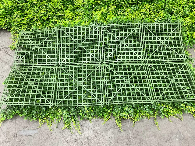 Partij kunstplanten - afbeelding 3 van  7