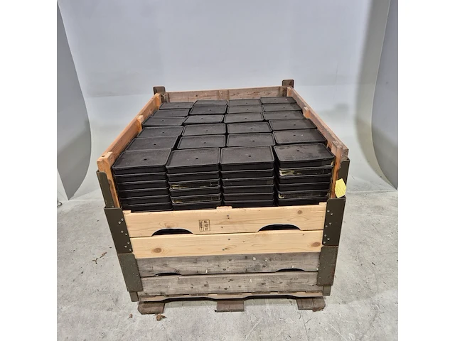 Partij kunststof bakjes, glock, perfection - afbeelding 1 van  5
