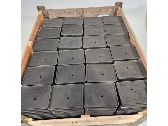 Partij kunststof bakjes, glock, perfection - afbeelding 2 van  5