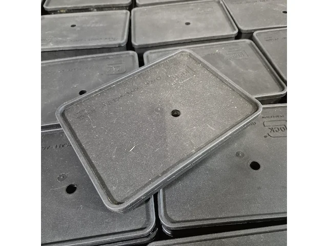 Partij kunststof bakjes, glock, perfection - afbeelding 3 van  5