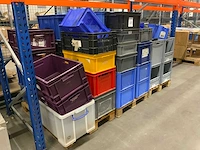 Partij kunststof bakken - afbeelding 2 van  3