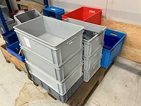 Partij kunststof bakken - afbeelding 3 van  3