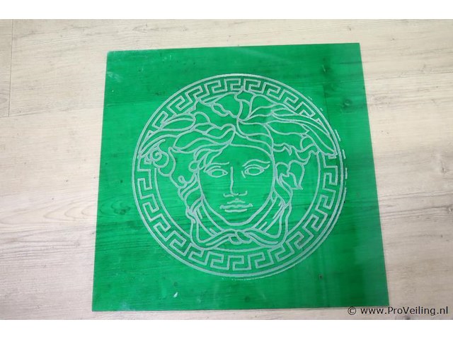 Partij kunststof (decoratie) platen - afbeelding 3 van  5