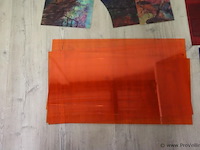 Partij kunststof (decoratie) platen - afbeelding 5 van  5