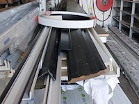 Partij kunststof en mdf profielen - afbeelding 4 van  21