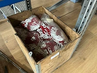 Partij kunststof ketting - afbeelding 1 van  3