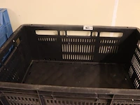 Partij kunststof kratten - afbeelding 8 van  14