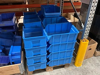 Partij kunststof magazijnbakken - afbeelding 5 van  5