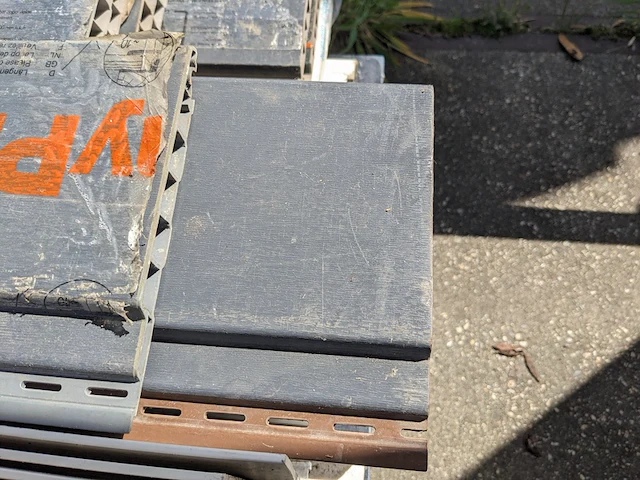 Partij kunststof materialen - afbeelding 3 van  12